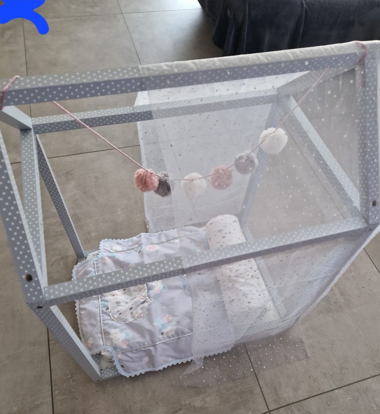 Bea Giocattoli: Puppenbett – Usato da Dagmersellen venduto da ejord 1
