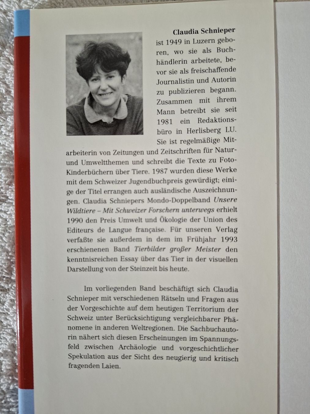 Libri: Die Schweiz vor Christus – Usato da Grindelwald venduto da carro5 1