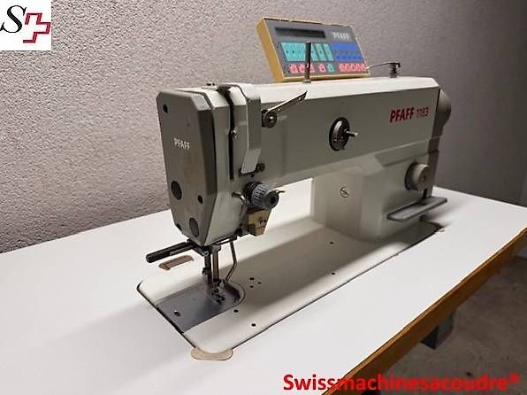 Nähmaschinen: Machine à coudre JUKI DDL 7000 ***Action*** – Gebraucht aus Perly von Swissmachinesacoudre 2