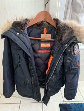 Parajumpers Winterjacke Masterpiece Series Gr. 8 Jahre