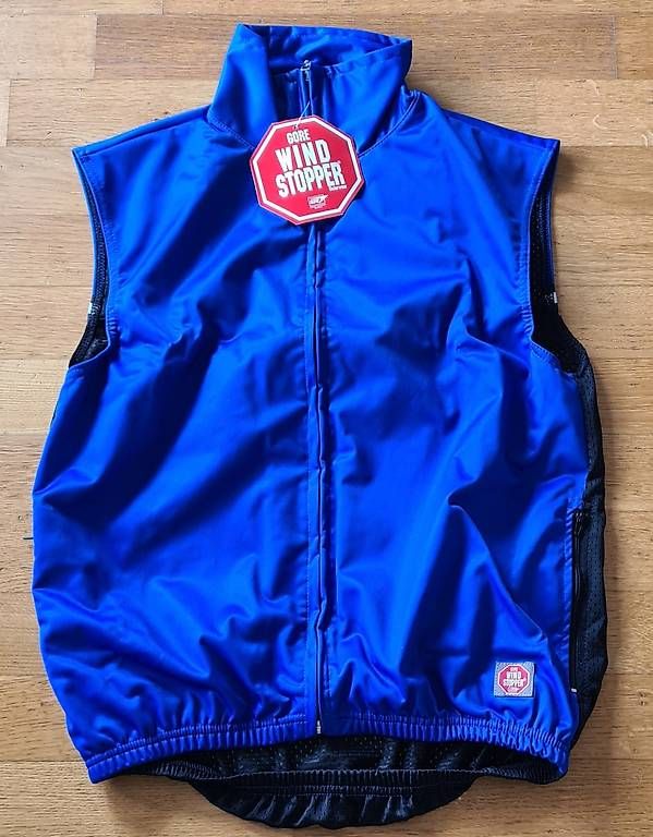Gilet & Giacche: Biemme Gilet Windstopper – Nuovo e nell'imballaggio originale da Othmarsingen venduto da Paedi576