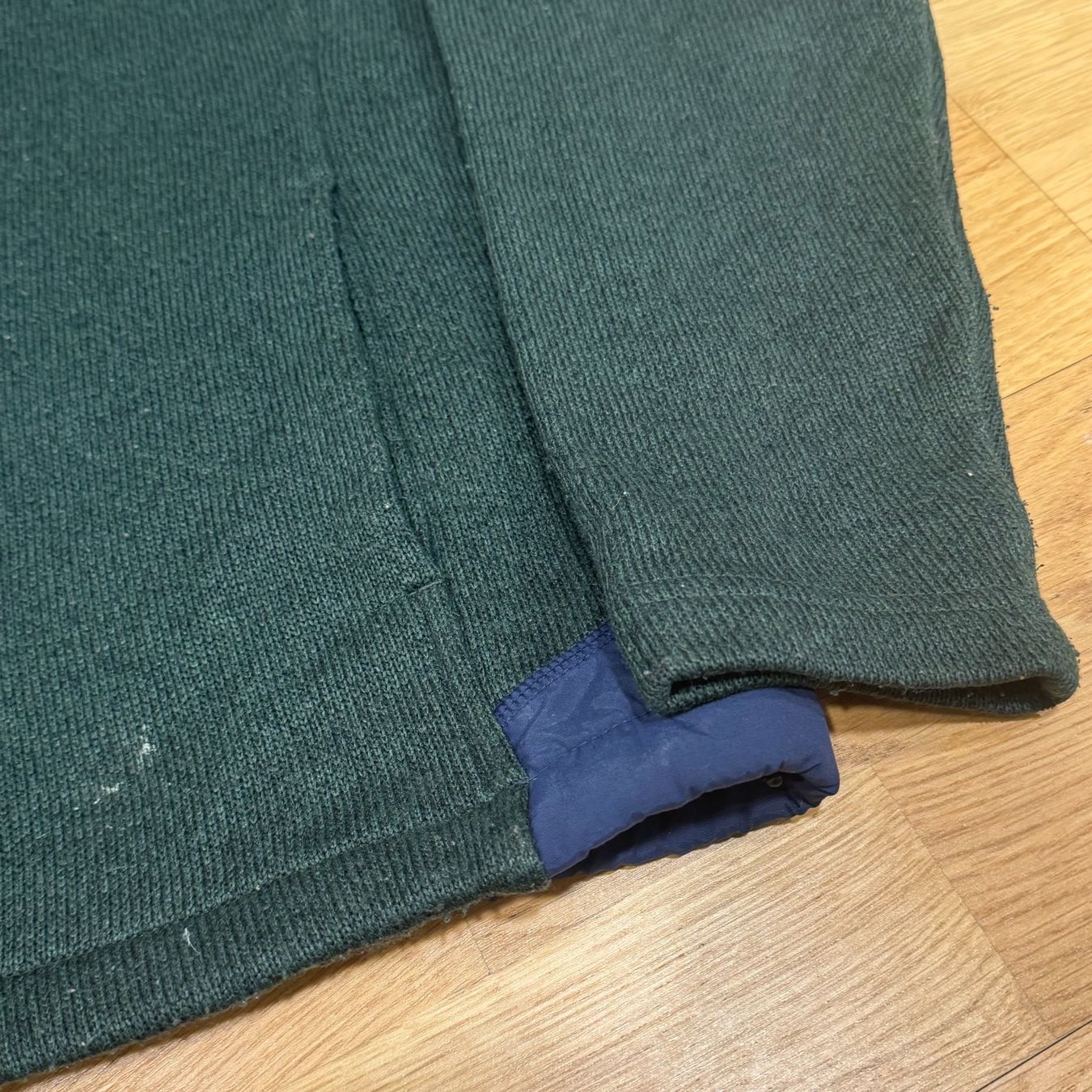 North Face Giacche: The North Face interior warm fleece jacket winter zip-up tec – Usato da St. Gallen venduto da sourced_limited 2