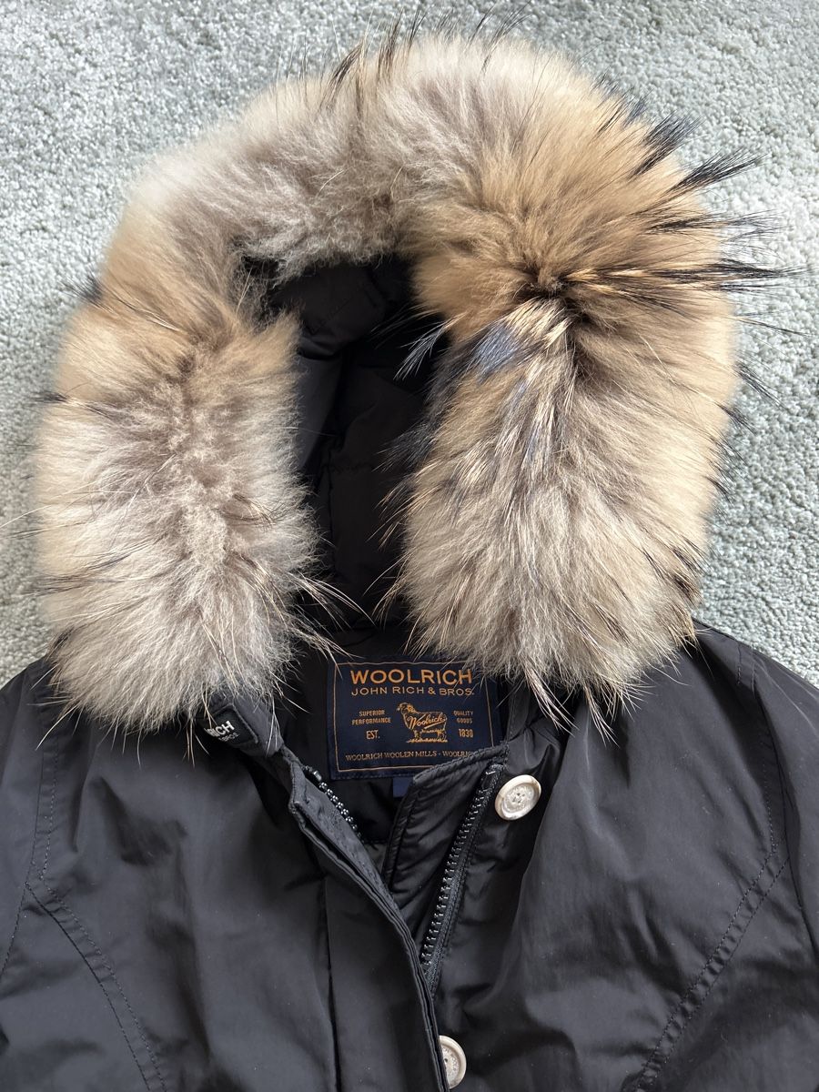 Woolrich Giacche: Woolrich Parker/Jacke Gr XS – Usato da Männedorf venduto da Engellinchen 1