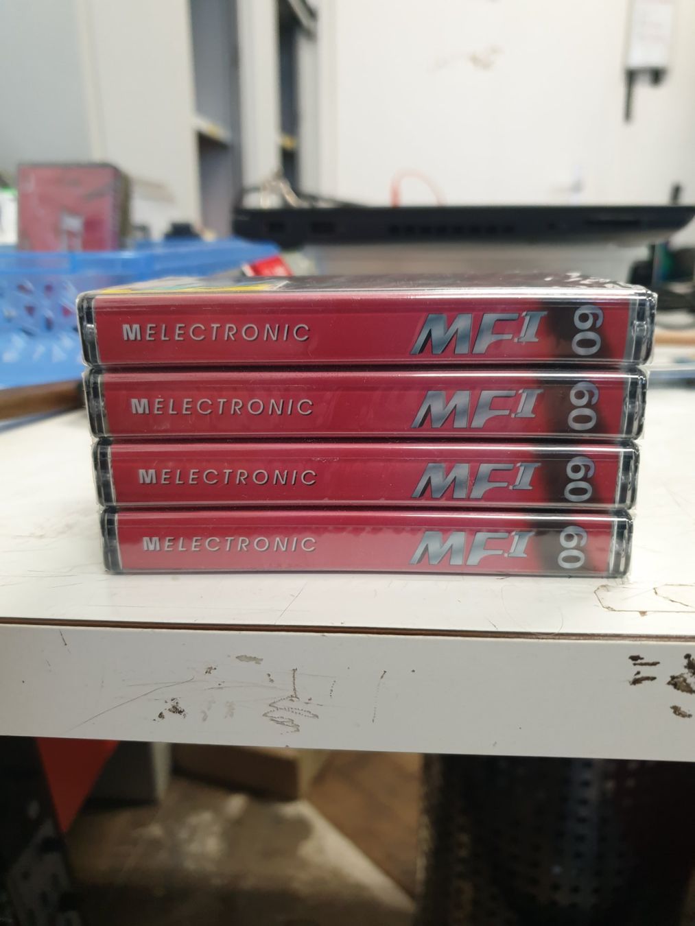Musicassette: Musik Cassetten – Nuovo e nell'imballaggio originale da Herisau venduto da amn123 1