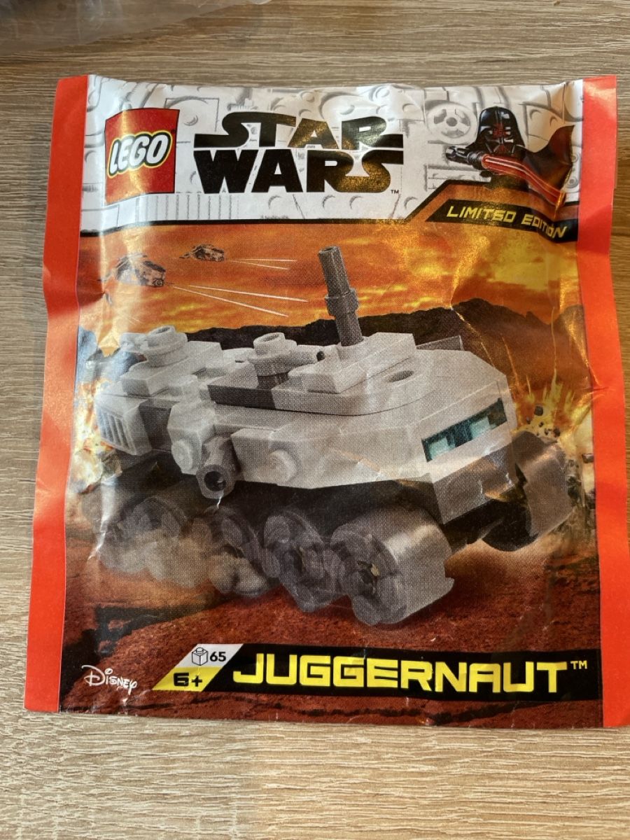 Lego Kit di costruzioni: LEGO Star Wars Paperbag – Nuovo e nell'imballaggio originale da Sirnach venduto da ale_gg9v