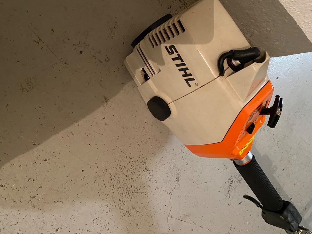 Stihl FS 36 | Kaufen auf Ricardo
