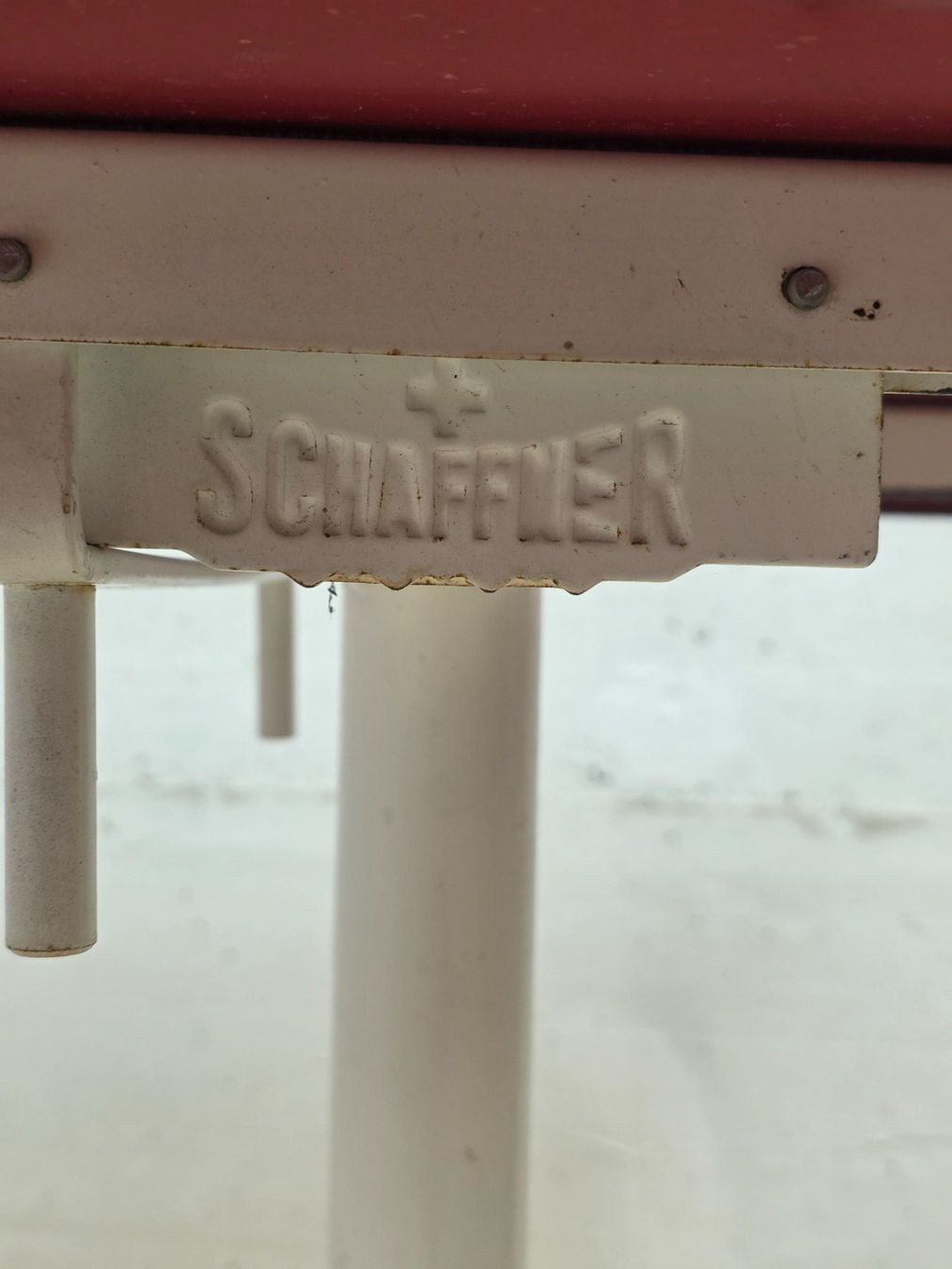 Schaffner Tische: Schaffner Gartentisch - Balkontisch klappbar 65cm – Gebraucht aus Münchenbuchsee von LuupBrocki 4