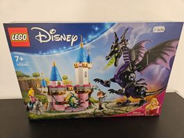Neu - Lego - Disney - 43240 - Dornröschen