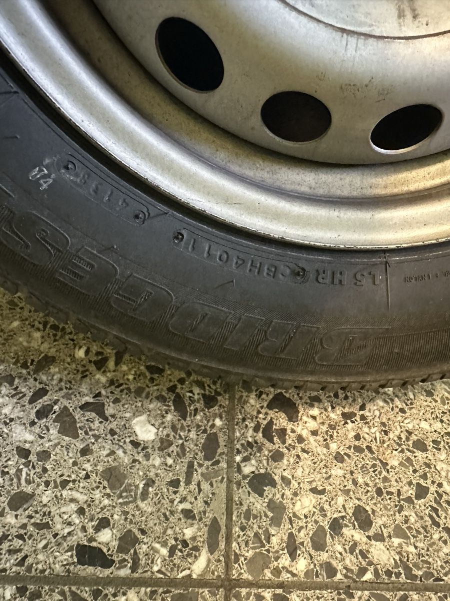 Pneus & Kompletträder: Räder Fiat – Gebraucht aus Dübendorf von sam_w829 5