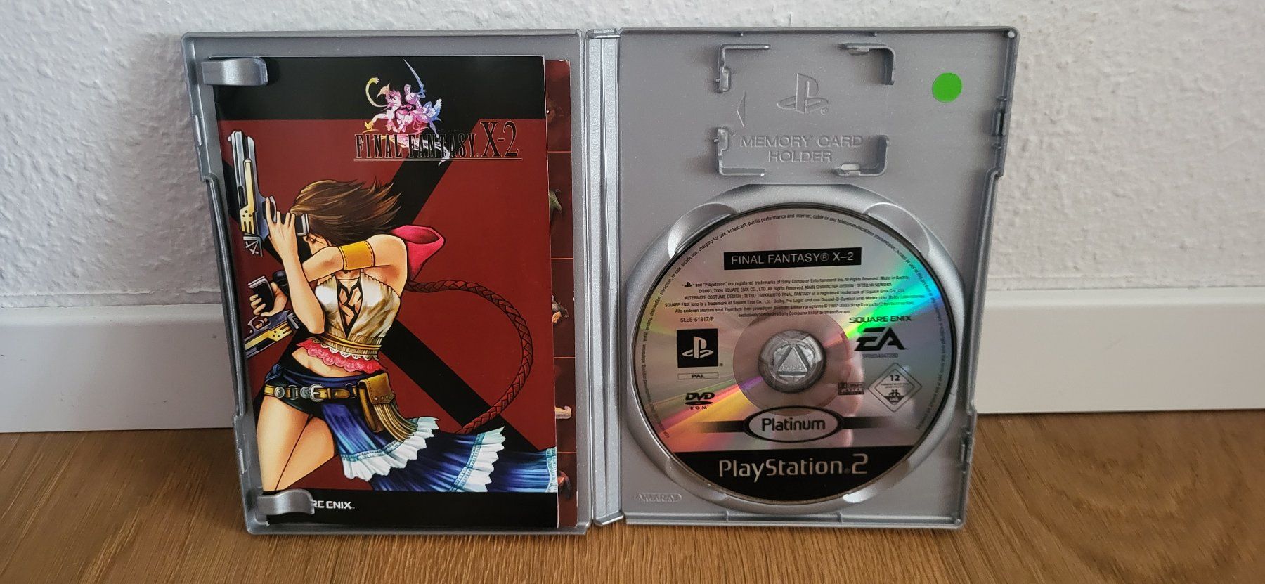 Sony Giochi: PS2 – Final Fantasy X-2 – Usato da Münsingen venduto da Heroism2010 2