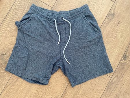 Kurze Hose Zara Männer Gr S Sommerhose Dunkelblau