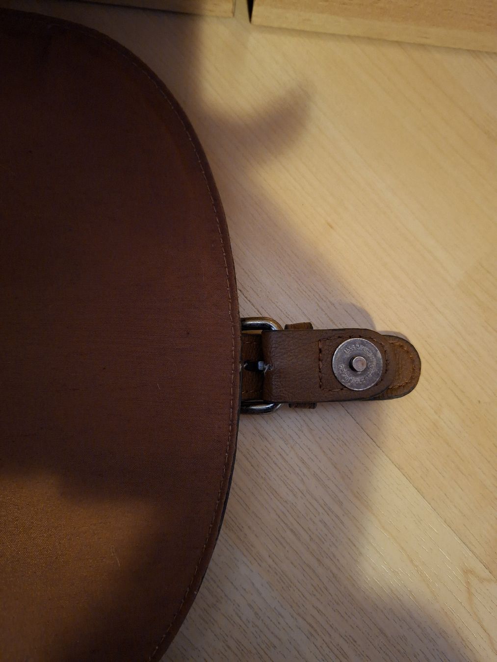 Borse da donna: Sac à bandoulière marron – Nuovo (secondo la descrizione) da Gumefens venduto da izalala 5