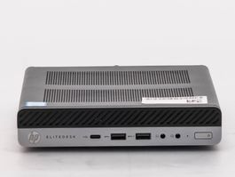 HP EliteDesk 800 G5 Mini – i5 9500 – 8GB RAM – 512GB SSD