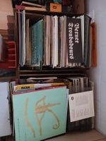 Grosse Schallplattensammlung / LP-Konvolut