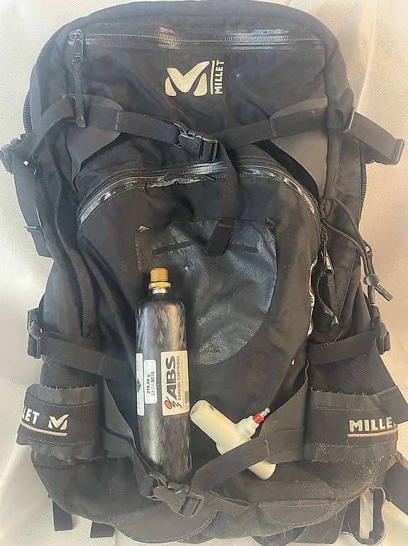 Rucksäcke: Millet Avalanche Air Bag Backpack – Gebraucht aus Lauterbrunnen von dev_nsb9
