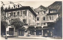 Meiringen (BE) – Hotel Flora