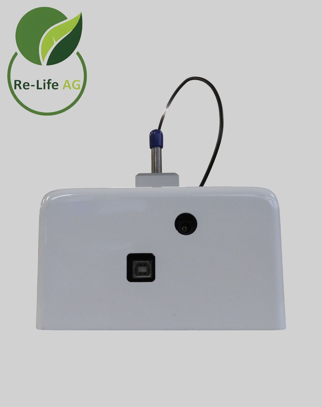 Misurare: NanoDrop Technologies ND-1000 UV/Vis UV Spectrophotometer – Usato da Reinach BL venduto da Re-LifeAG_Labor 3