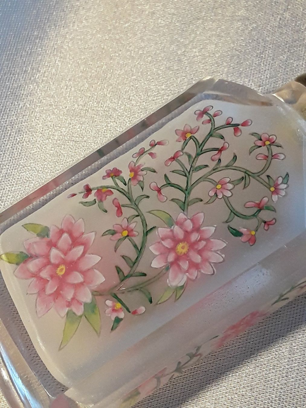 Flaconi: Exclusive Snuffbottle CHINA, ca 1950 – Usato da Zürich venduto da sanwit 9