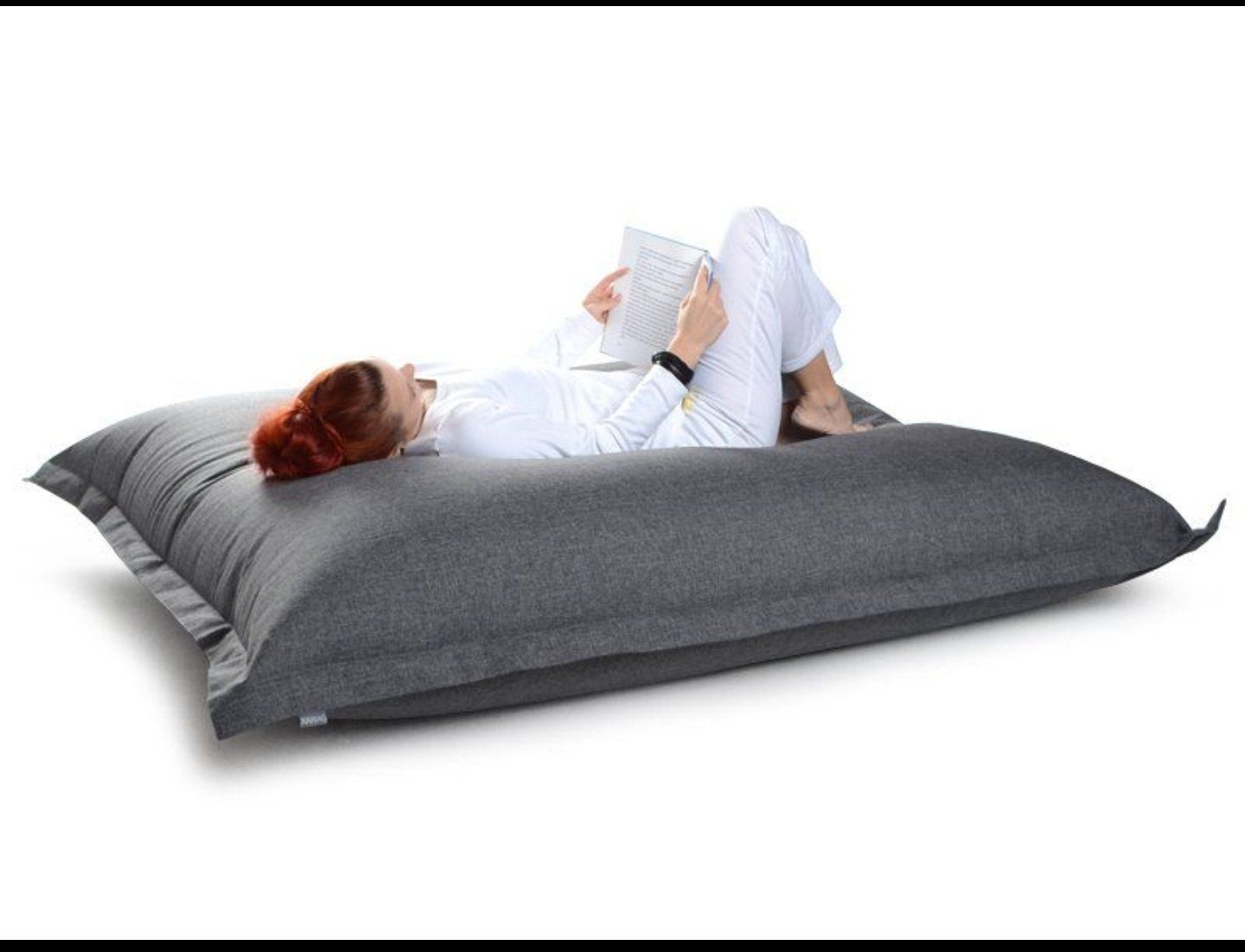 Fauteuils: Sitzsack mit Stoffbezug / 180x140cm – Neuf (Voir description) à Winterthur par Ajcps