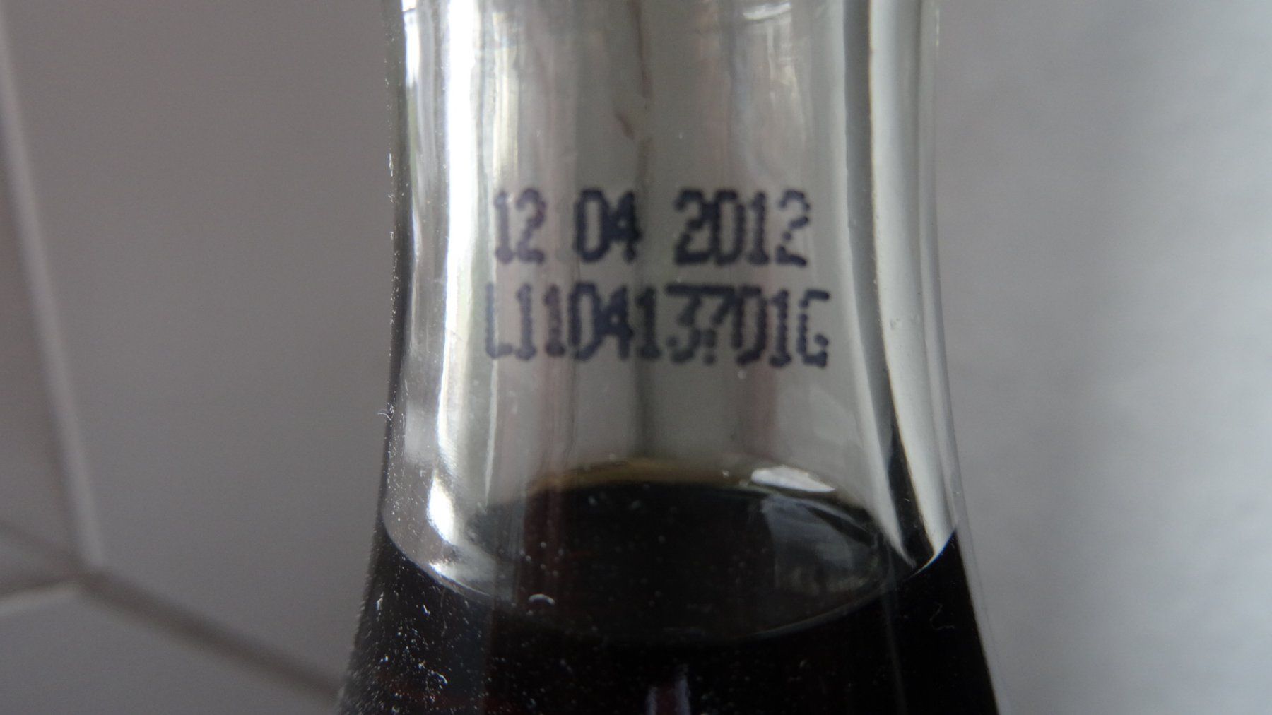 Coca-Cola Autres vaisselles & verres: Coca Cola Flasche – D'occasion à Ehrendingen par CHMEX 2