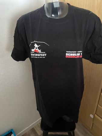 russell T-Shirt **Schwingfest** Grösse L