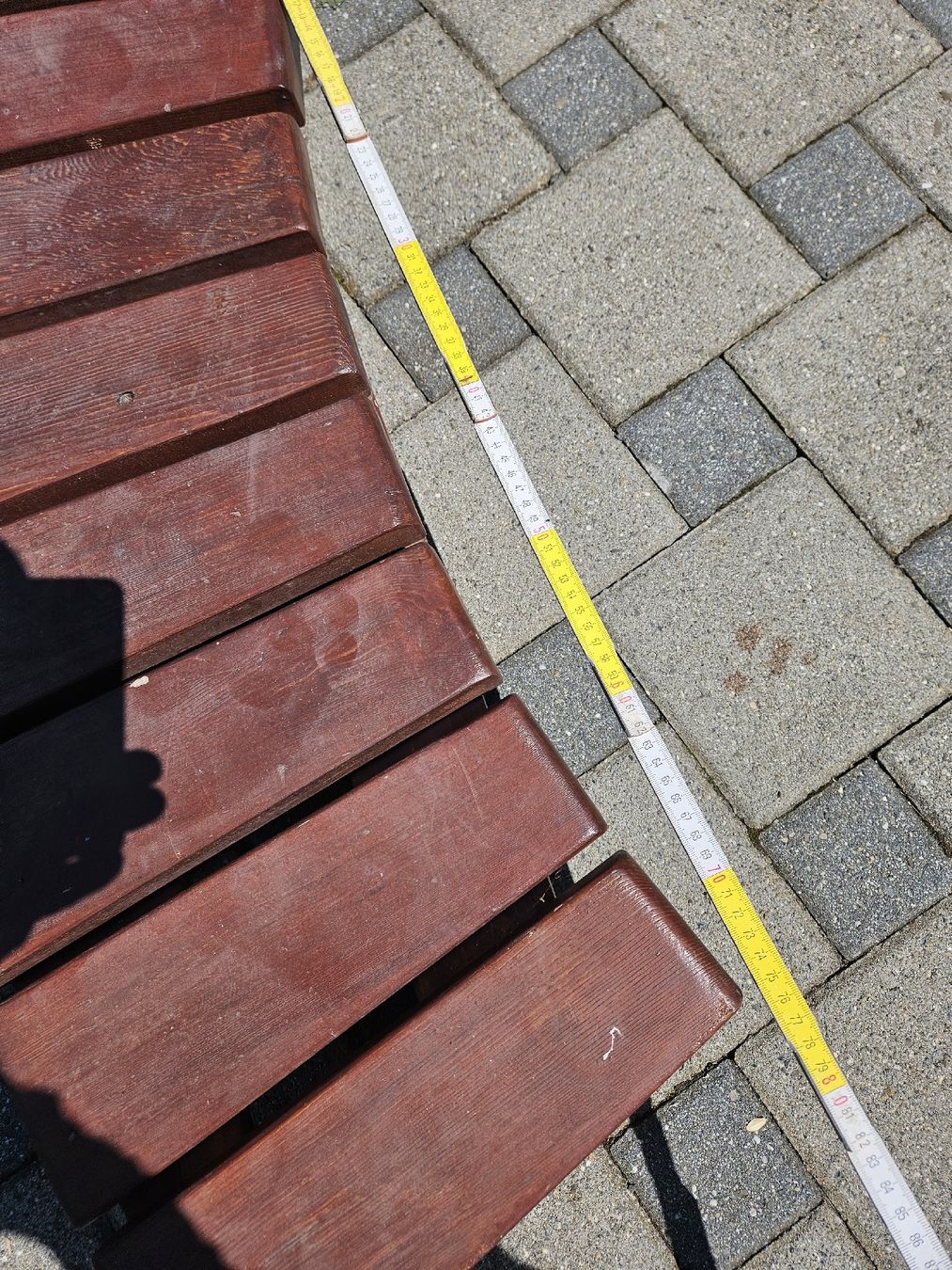 Altro in Decorazioni & Accessori: Pool Umrandung Podest – Usato da Bonstetten venduto da Brigitte04volle 1