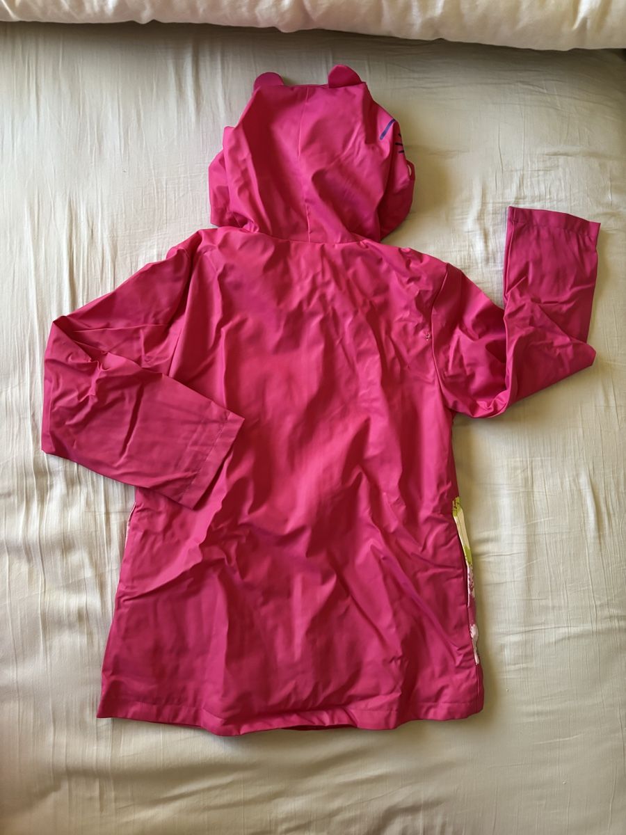 Giacche & Cappotti: Regenjacke Gr.116 – Usato da Effretikon venduto da evezh 1