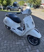 Vespa GTS 125 Super, defekt