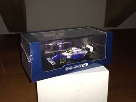F1 Willimas Renault FW16 A. Senna 1/64 Brazil GP 1994