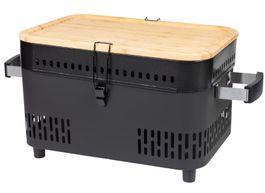Holzkohle-Tischgrill von Krafter