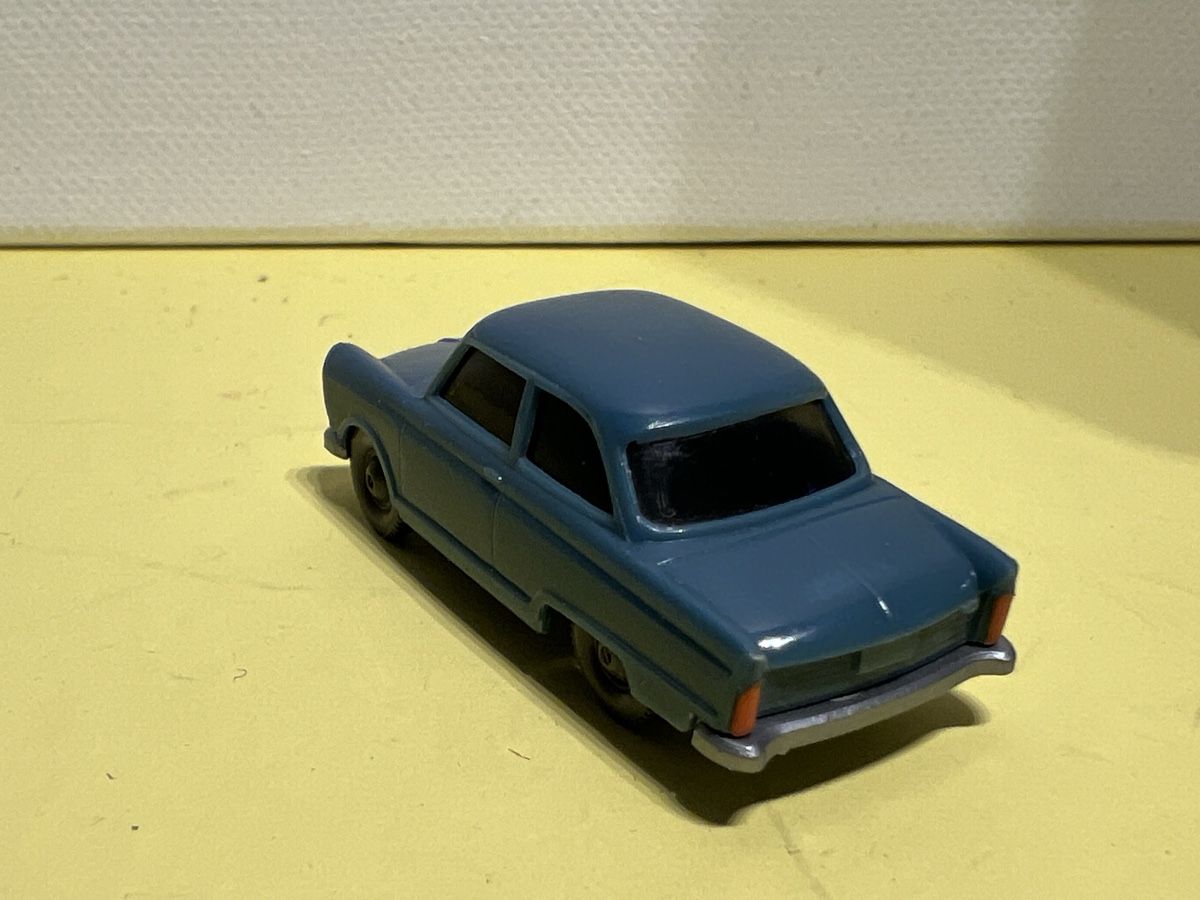 Wiking Modellini d'auto: Wiking DKW Junior in 1/87 – Usato da Weinfelden venduto da Kammerflimmern 1
