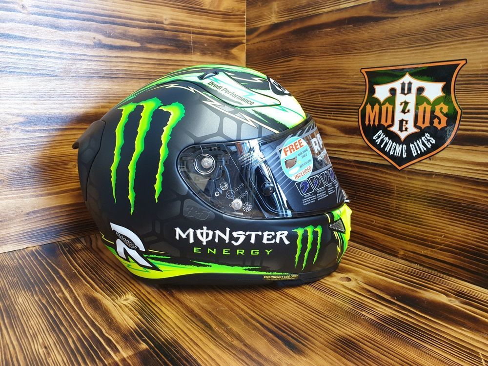 Hjc monster hot sale helm