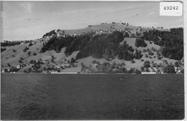 Aegerisee gegen Rämsli und Böschi
