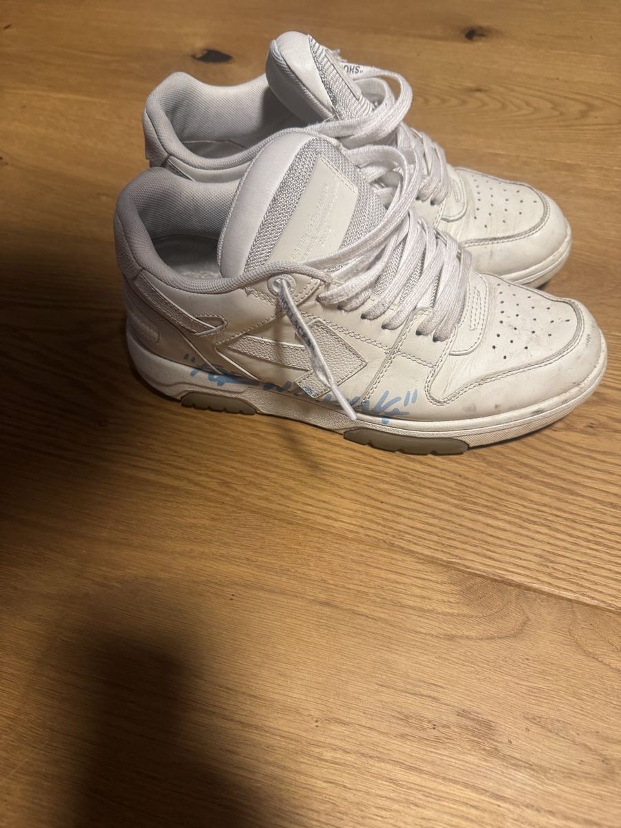 Scarpe da uomo: Off-White Out of Office – Usato da Uetikon am See venduto da Dariusstasys