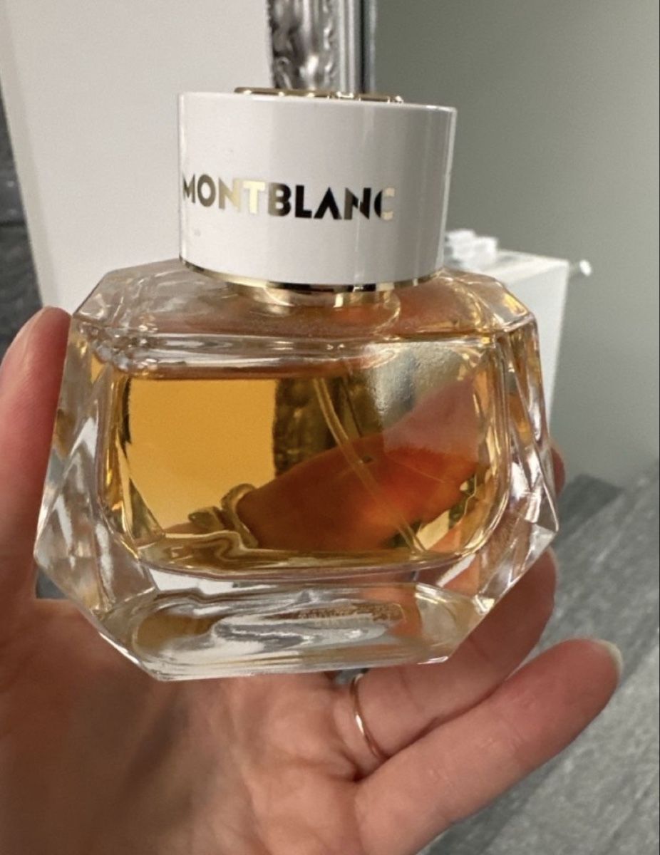 Profumi & Eau de Toilette: Montblanc Eau de Parfum 50 ml women  – Usato da Sementina venduto da NinaDel 2