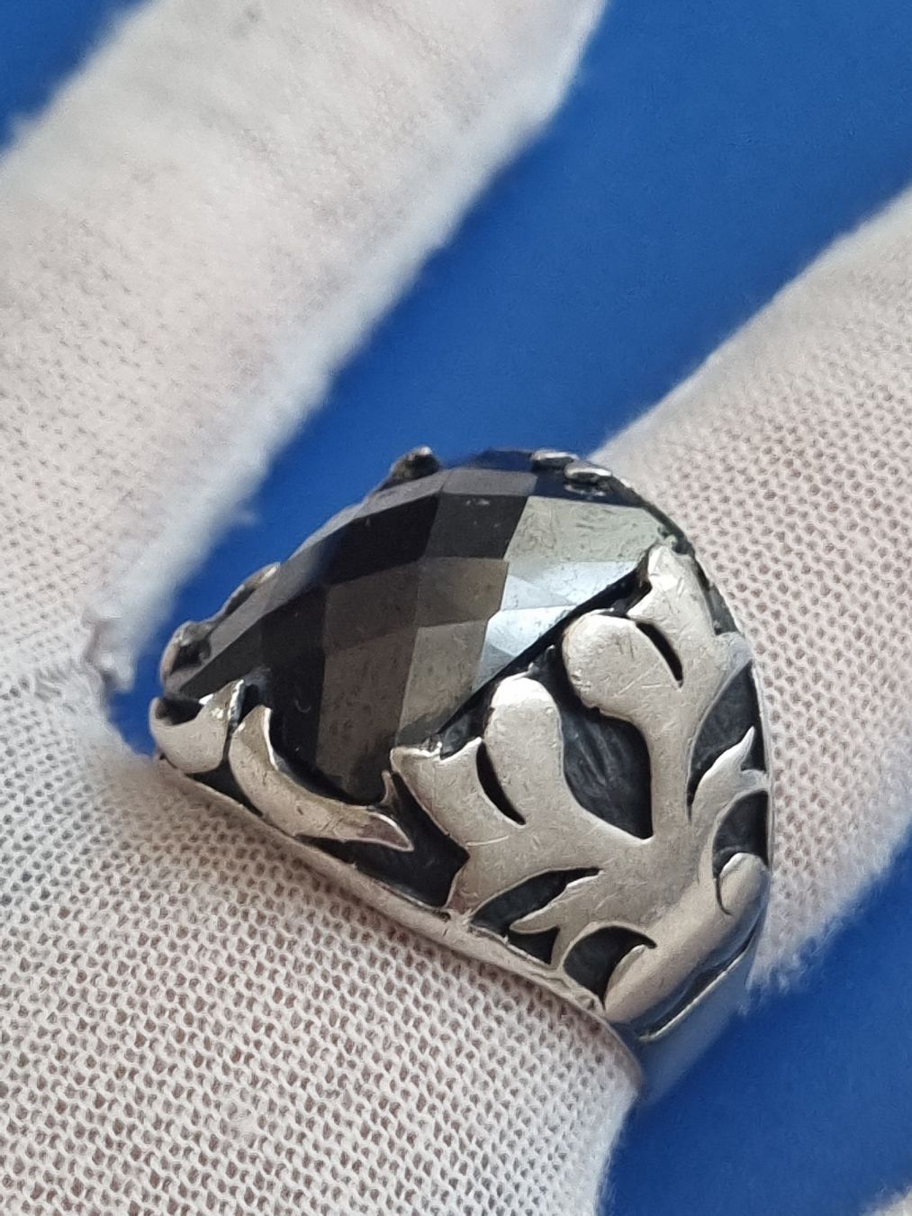 Anelli: Grosse Herren Ring – Usato da Schaffhausen venduto da Leveron13