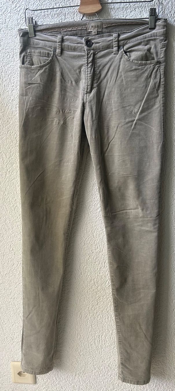 Nile Pantaloni: NILE Hose – Usato da STUDEN BE venduto da SMIROS 1