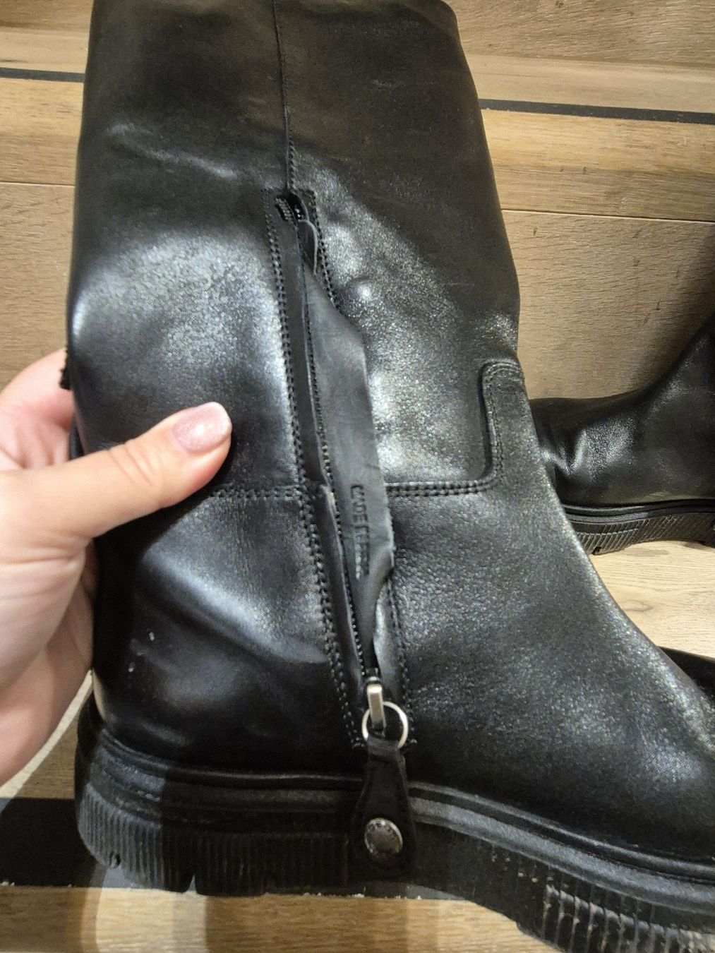 Geox Scarpe da donna: geox bottes – Nuovo (secondo la descrizione) da Genève venduto da ana_z8yn 2
