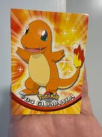 Pokemon Topps Glumanda 1. Series ab 1.-
