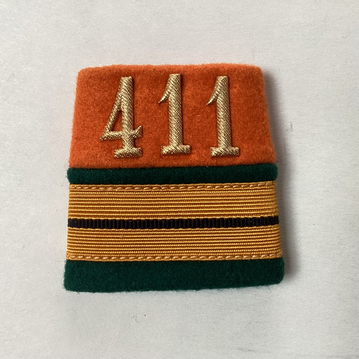Schweizer Armee Uniformen: Patten Oberstleutnand – Gebraucht aus niederurnen von Hagugelmann 2