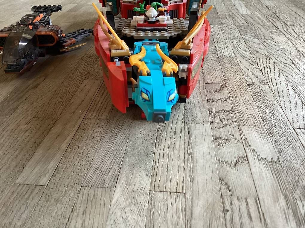 Jouets: Lego Ninjago Flugsegler – D'occasion à kriens par inf_9fnc 2
