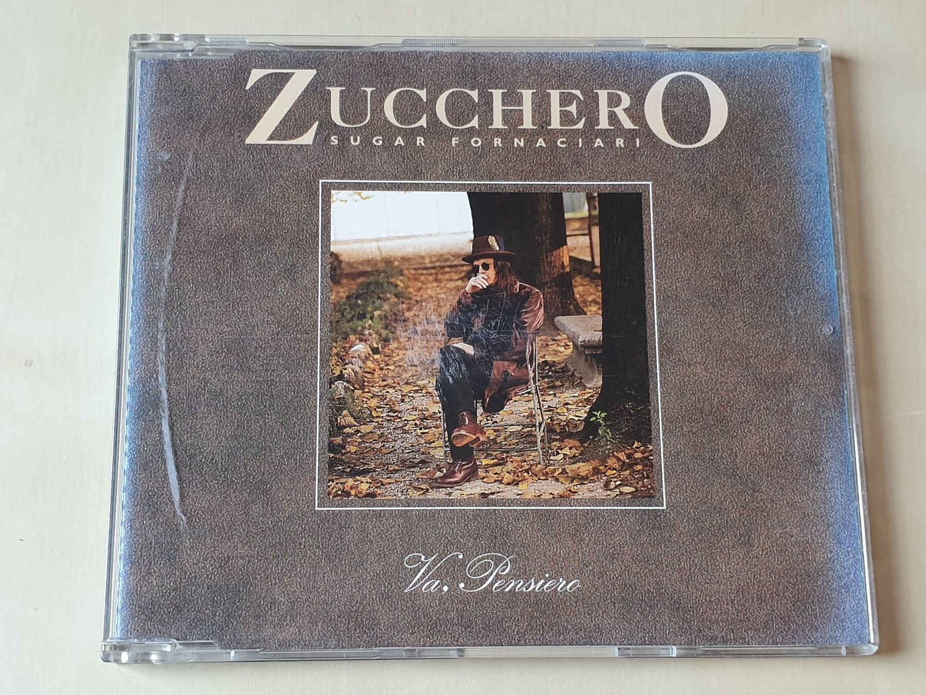 CDs: Zucchero Va Pensiero – D'occasion à Stansstad par collectorsshop