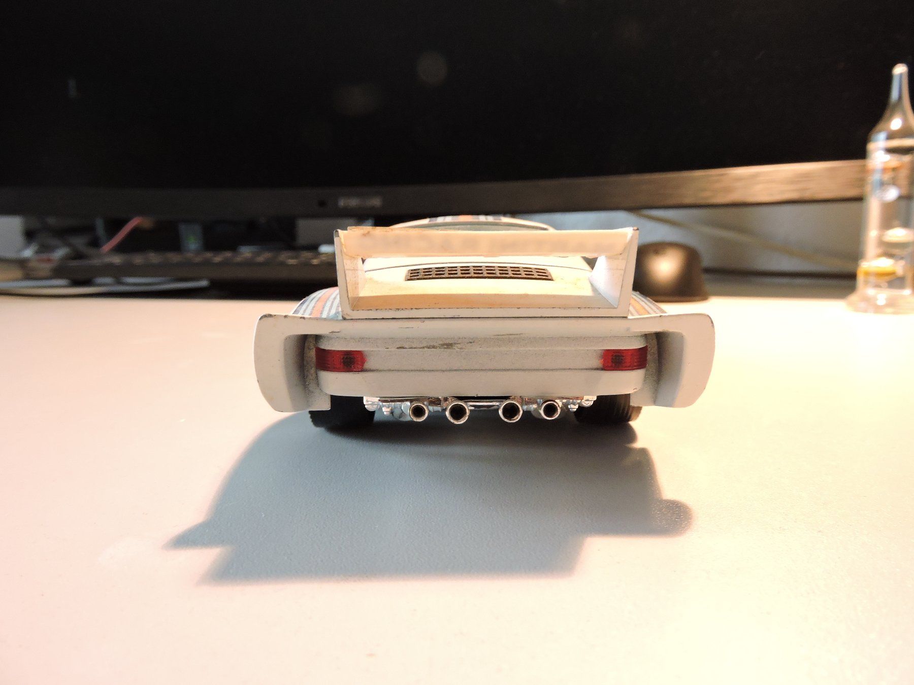 Porsche Modellautos: Burago Porsche 935 Martini Racing 1:24 – Gebraucht aus Hauptwil von Borusse01 4