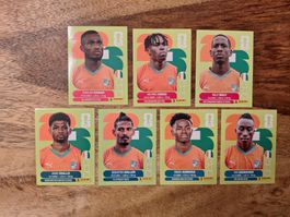 Panini Sticker WM 2026 CIV