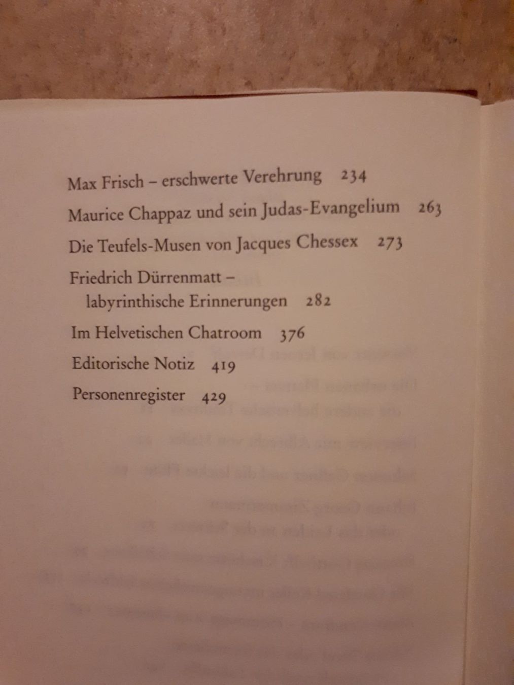Bücher: Hugo Lötscher Lesen statt klettern – Gebraucht aus Basel von Alacant 4