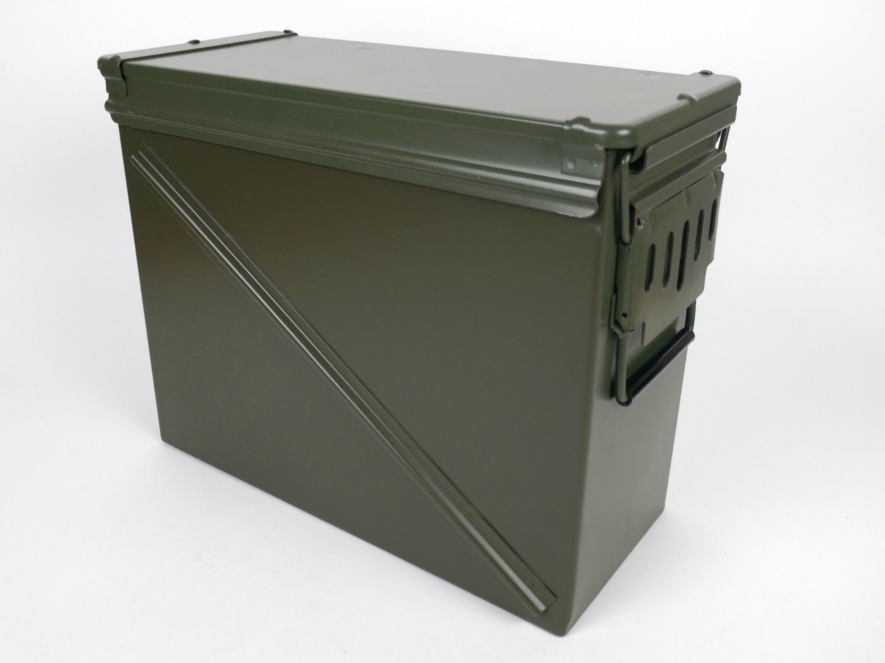 Armée suisse Equipement & pcs de rechange: Grosse Munitionsbox – D'occasion à Urtenen-Schönbühl par Restwert_Schoenbuehl 1