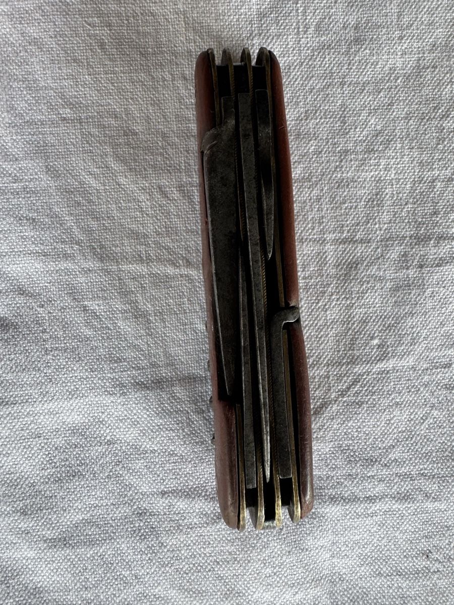 Coltelli tascabile: Vintage couteau ROHRBACH Sackmesser  – Usato da GRAND - LANCY venduto da petitpain67 9