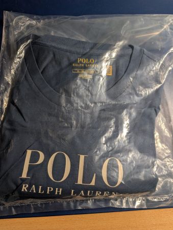 Ralph Lauren POLO Tshirt neu XL