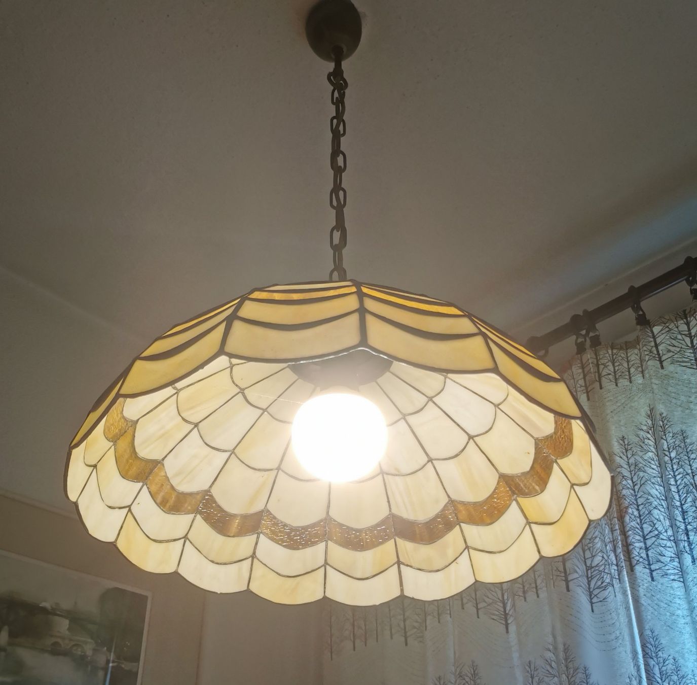Kronleuchter & Deckenlampen: Deckenleuchte Tiffany – Gebraucht aus Ottenbach von mic_stg6