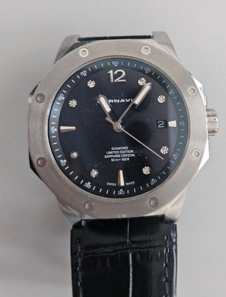 Montres: Armbanduhr – Neuf avec emballage d'origine à Erlinsbach par LindaK0102